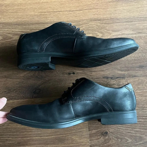 ECCO MEN'S MELBOURNE TIE SHOE - Picture 7 of 12